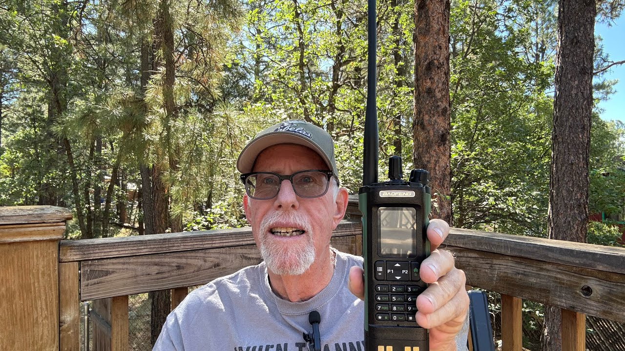 Thorough Test and Review of the Baofeng UV-32 HT Walkie Talkie. Full Speifications and Power Tests.