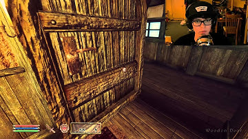 Lets Play: Oblivion! Ep.4 (Cloud Ruler Temple)