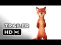 Zootopia Official Teaser Trailer #1 2016   Disney Animated Movie HD