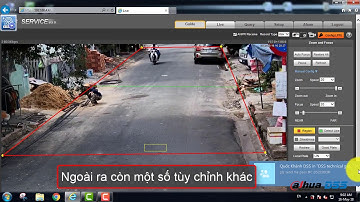 HDSD_028 Video Demo & Hướng Dẫn Cài Đặt Camera Chụp Biển Số Xe DSS Dahua  ITC237 PW1B IRZ