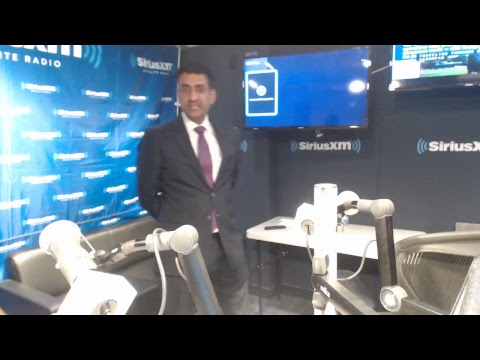 Rep. Ro Khanna LIVE in studio