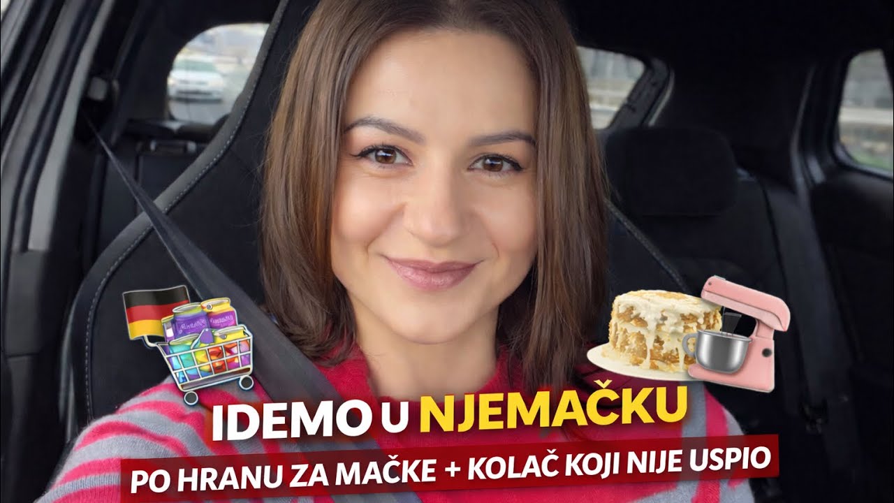 VLOG | Pitala sam da li smijem snimati… a onda je došla ŠEFICA 😱🫣