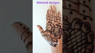 |mehendi designs| #beautycare #haircare @Soumyafashions