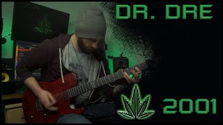 What’s The Difference - Dr. Dre (Metal Cover)