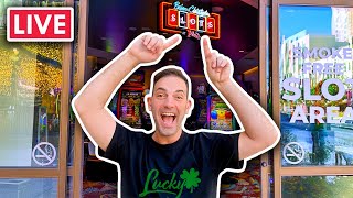 🔴 LIVE in Vegas in the BCSlots Room at Plaza