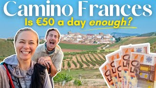 How Much Does the Camino de Santiago Cost? Camino Frances Budget Breakdown by Days We Spend 11,340 views 5 months ago 14 minutes, 47 seconds