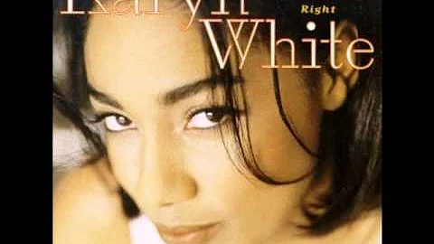 Karyn White- Can i stay with you