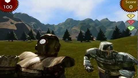 U.D.K.-Time Defense Part 1