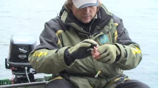 Фильм 12 - Судак на балансир Фильм 12 - Судак на балансир