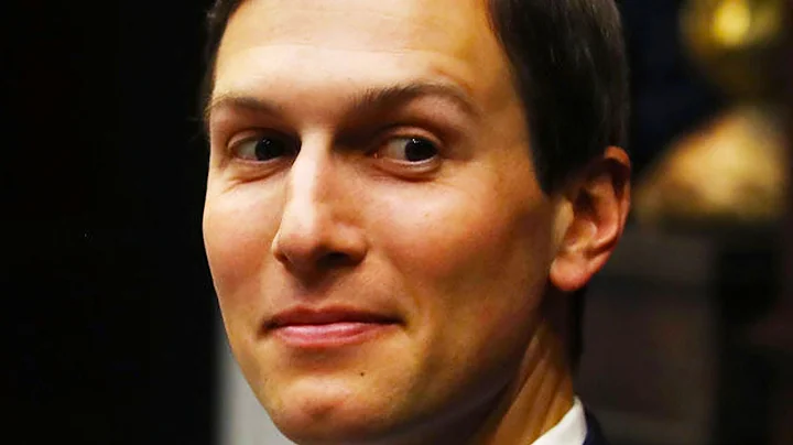Why Jared Kushner Can't Be Trusted