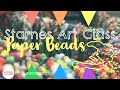 Paper Beads