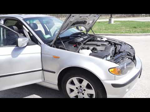 2004 BMW 325i Sedan for Sale - Cars & Bids