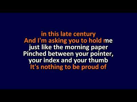 Pavement - Harness Your Hopes - Karaoke Instrumental Lyrics - ObsKure