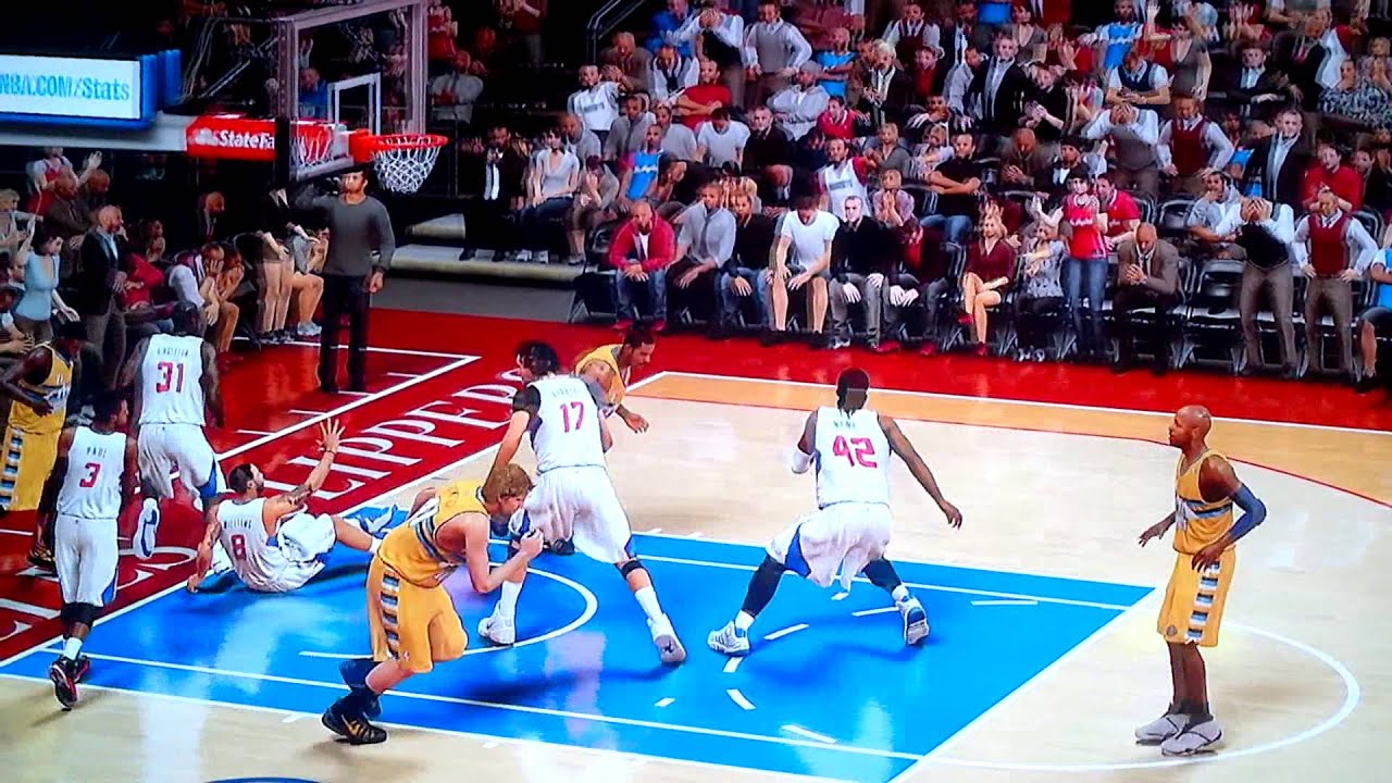 clippers vs nuggets game 5