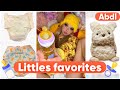 New littles favorites  abdl