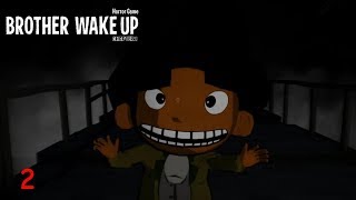 New Character - Brother Wake UP (Big update) gameplay Part2 (The Hardest Game) screenshot 5