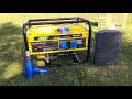 Test 1F 2.8KW generator set Amazon Tool Box What generator to buy. Made in China