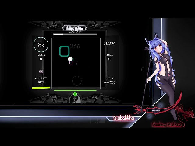 Reol - No Title [LOGIC?] - Speed Plus/Half Ghost FC