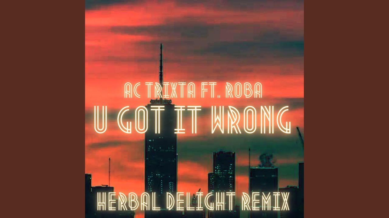 Obejrzyj U Got It Wrong (feat. Roba) w YouTube Obejrzyj U Got It Wrong (feat. Roba) w YouTube
