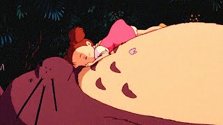 mac miller - good news (studio ghibli)