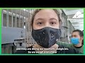 Behind the scenes at the bear sanctuary: weighing the bears