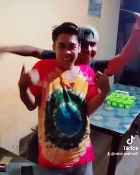 Goyang Tik Tok Mimi Peri Bareng Preman