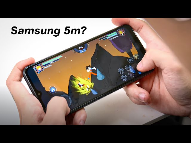 Galaxy M14 5G: 5 triệu có Exynos 1330 & 6000Mah. Vì sao Samsung vẫn giữ Exynos?