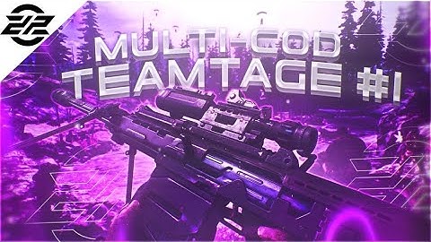 Defy: Multi-Cod Teamtage #1 by Cahsarul