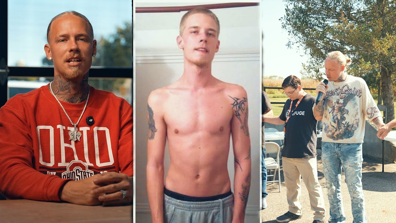 GOD Had A Plan | Powerful Story | Recovery