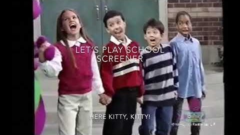 These Are Let’s Play School Screener Version (No Laughing & Too Much Laughing!)