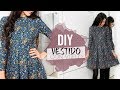 DIY VESTIDO | Cómo hacer un vestido de tablas