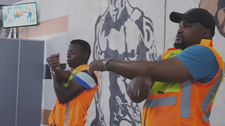 How Celebrity Bodyguards Are Trained