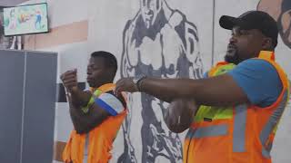 How Celebrity Bodyguards Are Trained