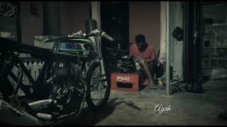 Titip rindu buat ayah Ebiet G Ade cover Tami Aulia  lirik _ Jibs garage