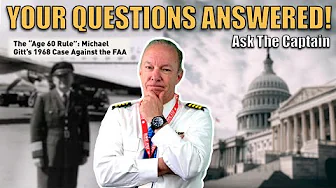 The FAA's 60-Year Lie: Captain Steeeve Exposes the Truth & Answers Your Top 16 Questions