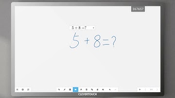 Clevertouch 2019: Advanced Series Pro New Features