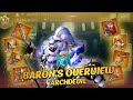 Lords Mobile | Baron's overview ArchDeviI #lordsmobile #лордсмобайл #overview