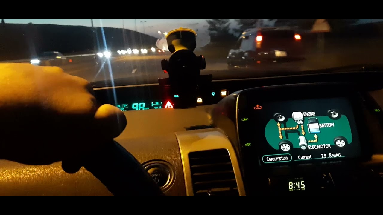 PRIUS. 20 KUZA. BENZIN NIDASI