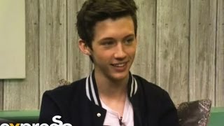 待望のブランドンとのラブショット Lucky Strike トロイ シヴァンと 思わずはまった動画や音楽と