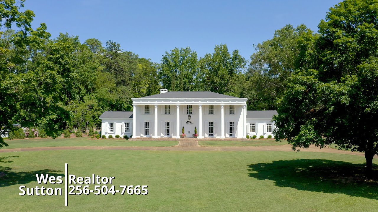 Real Estate Video Walkthrough for 417 Alpine View, Gadsden, AL Wes