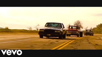 Lost Frequencies ft. Calum Scott - Where Are You Now (XZEEZ Remix) | Fast & Furious [Chase Scene]