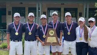 Smithson Valley boys’ golf captures its first-ever UIL state title
