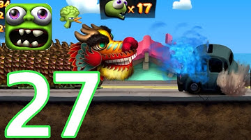 Zombie Tsunami - Gameplay Walkthrough Part 27