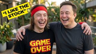SpaceX IPO "I Like The Stock" (Warning for investors...)