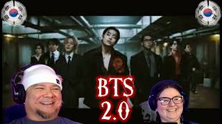 Reacción al video musical 2.0 de BTS #bts #btsarmy #2.0musicvideo #arirang #kpop