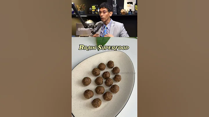 Brain Superfood Recipe For Kids by Nutrition Coach Ryan Fernando. #brainfood #recipe #shorts thumbnail