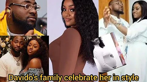 Davido reassures Chioma his wife on her birthday,reveals why his new album is called TIMELESS