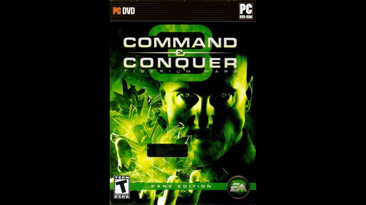 Command and Conquer 3 Tiberium Wars YouTube