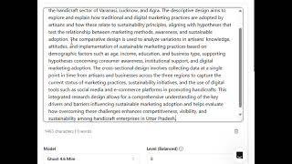 Paraphrasing Tool, AI humanizer Tool for free , best for non detection on Turnitin