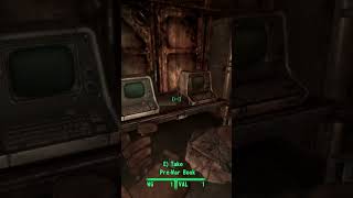 Vault 92 hits different for evil characters | #Fallout3 Gameplay Highlight